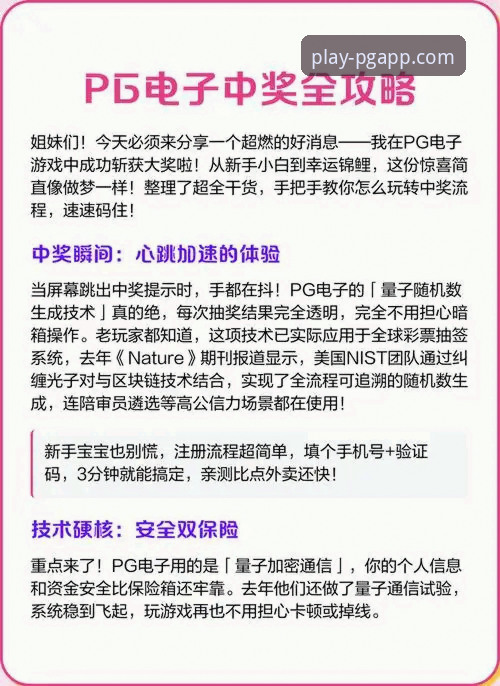 PG电子老虎机怎么赢 PG电子老虎机怎么赢?实战派告诉你这5个关键策略